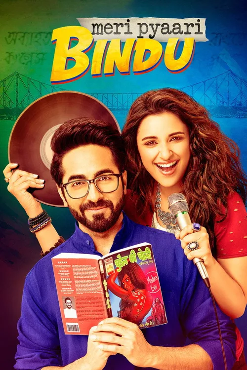 Meri Pyaari Bindu 2017 WEB-DL Hindi - FlixBD
