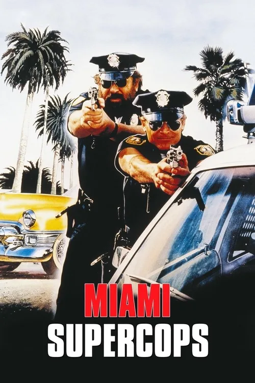 Miami Supercops 1985 BluRay Hindi English - FlixBD