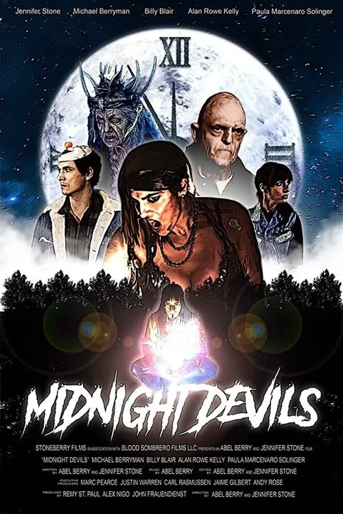 Midnight Devils 2019 WEB-DL Dual Audio - FlixBD