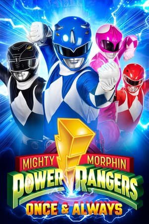 Mighty Morphin Power Rangers: Once & Always 2023 WEB-DL Dual Audio - FlixBD