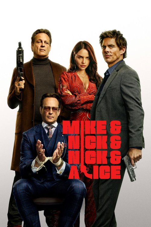 Mike & Nick & Nick & Alice 2026 WEB-DL English - FlixBD