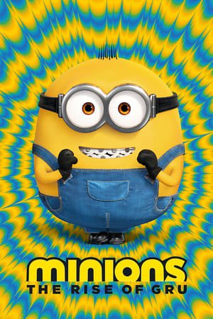 Minions: The Rise of Gru 2022 WEB-DL Dual Audio - FlixBD