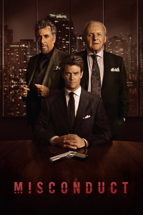 Misconduct 2016 WEB-DL Dual Audio - FlixBD