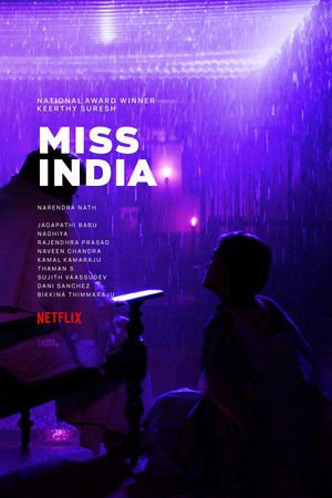 Miss India 2020 WEB-DL Hindi Dubbed - FlixBD