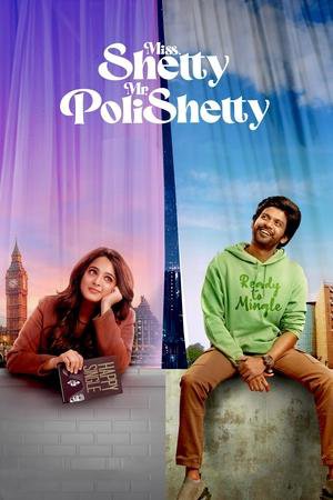 Miss. Shetty Mr. Polishetty 2023 WEB-DL Hindi - FlixBD