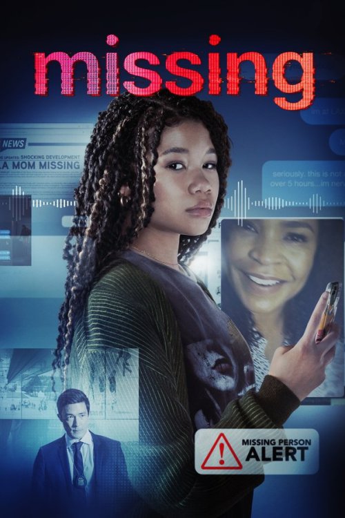 Missing 2023 WEB-DL Dual Audio - FlixBD