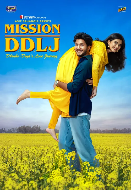 Mission D.D.L.J. 2026 WEB-DL Bengali - FlixBD
