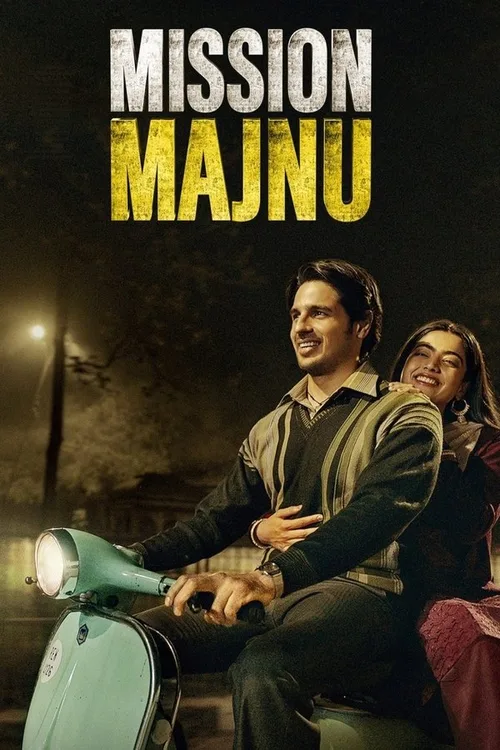Mission Majnu 2023 WEB-DL Hindi - FlixBD