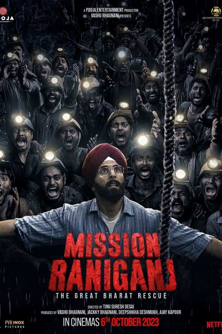 Mission Raniganj 2023 WEB-DL Hindi - FlixBD