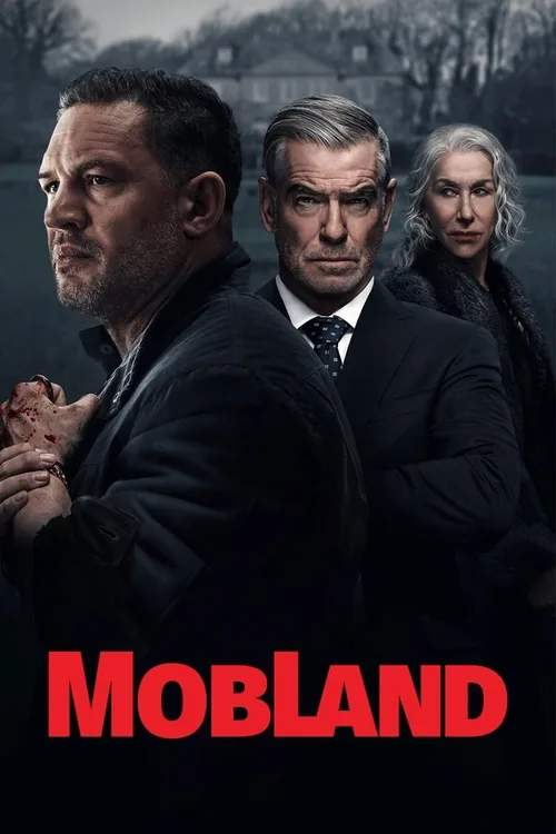 MobLand 2025 Season 1 Dual Audio - FlixBD