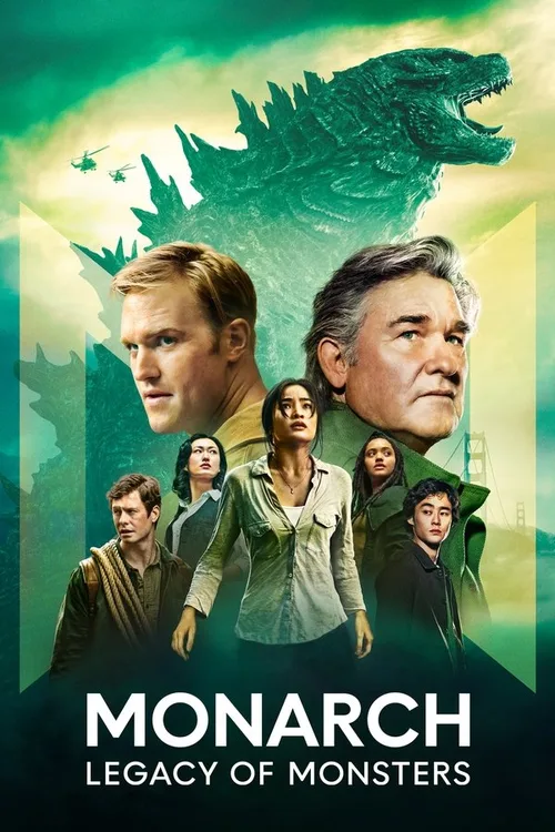 Monarch: Legacy of Monsters 2023 Season 1 WEB-DL Dual Audio - FlixBD
