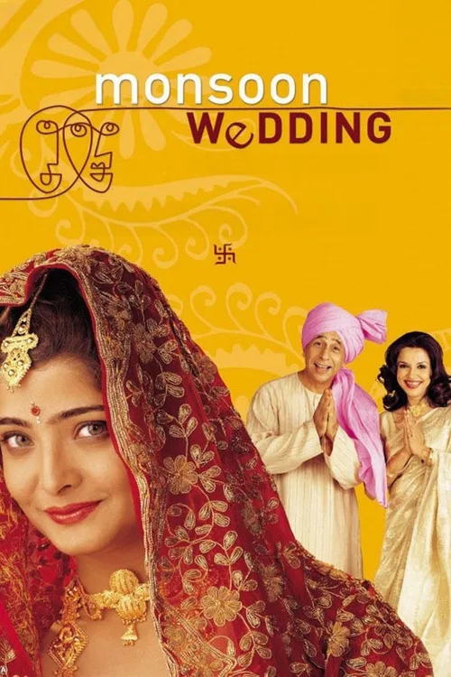 Monsoon Wedding 2001 WEB-DL Hindi - FlixBD