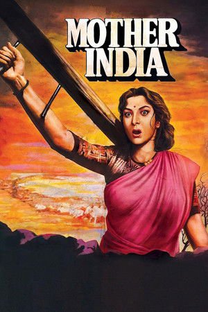 Mother India 1957 WEB-DL Hindi - FlixBD