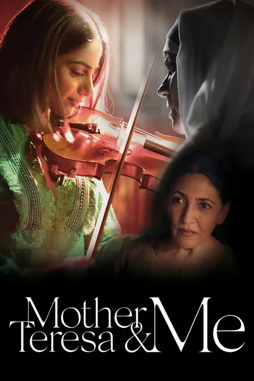 Mother Teresa & Me 2022 WEB-DL Hindi-English - FlixBD