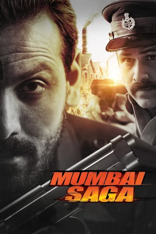 Mumbai Saga 2021 WEB-DL Hindi - FlixBD