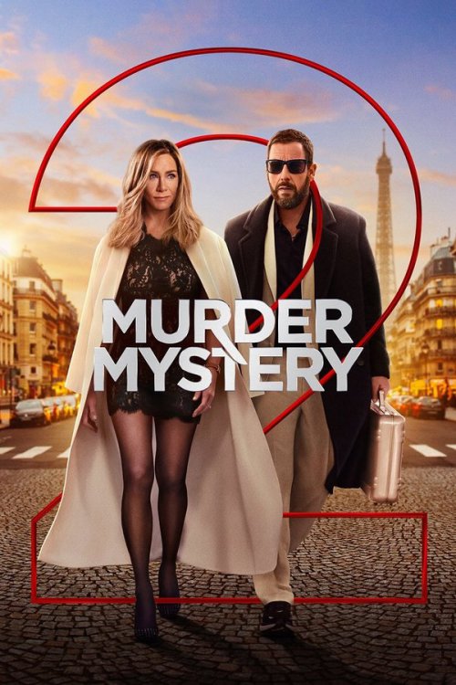 Murder Mystery 2 2023 WEB-DL Dual Audio - FlixBD