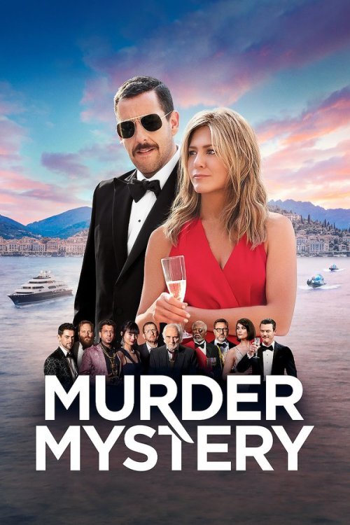 Murder Mystery 2019 WEB-DL Dual Audio - FlixBD