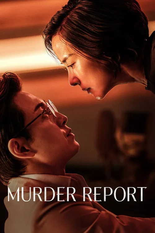 Murderer Report 2025 WEB-DL Hindi - FlixBD
