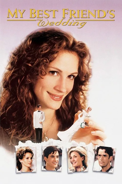 My Best Friend's Wedding 1997 BluRay Dual Audio - FlixBD