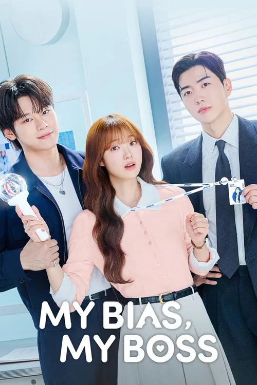 My Bias, My Boss (2026) Season 1 - FlixBD