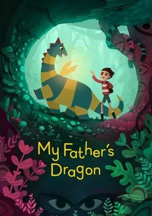 My Father’s Dragon 2022 WEB-DL Dual Audio - FlixBD