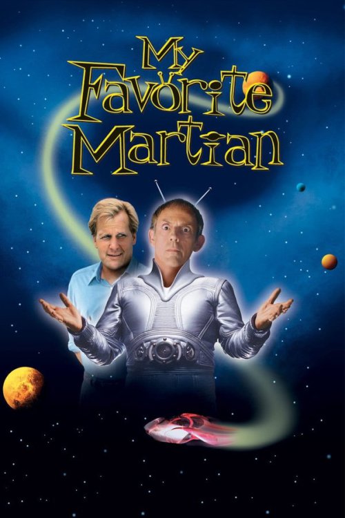 My Favorite Martian 1999 WEB-DL Dual Audio - FlixBD
