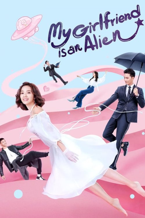 My Girlfriend is an Alien 2019 Season 01 WEB-DL Dual Audio - FlixBD