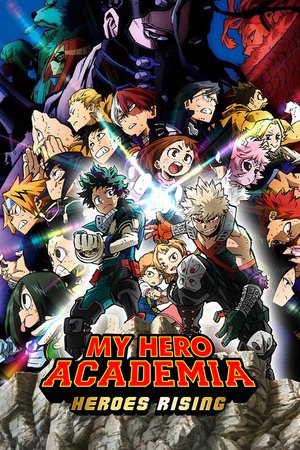 My Hero Academia: Heroes Rising 2019 BluRay Dual Audio - FlixBD