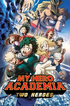 My Hero Academia: Two Heroes 2018 BluRay Dual Audio - FlixBD
