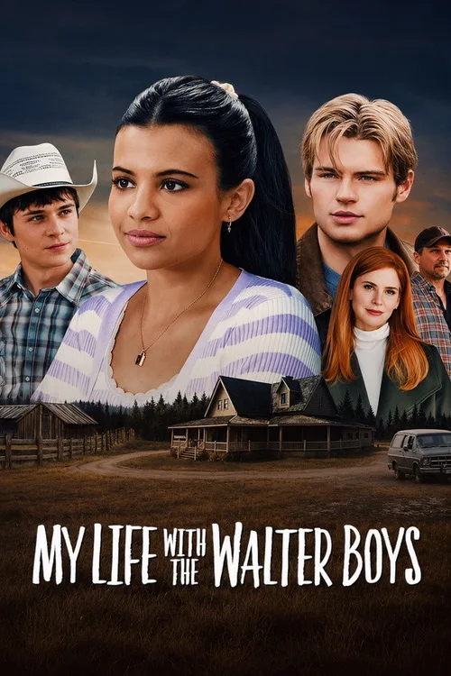 My Life with the Walter Boys 2023 Season 1 Complete Dual Audio - FlixBD