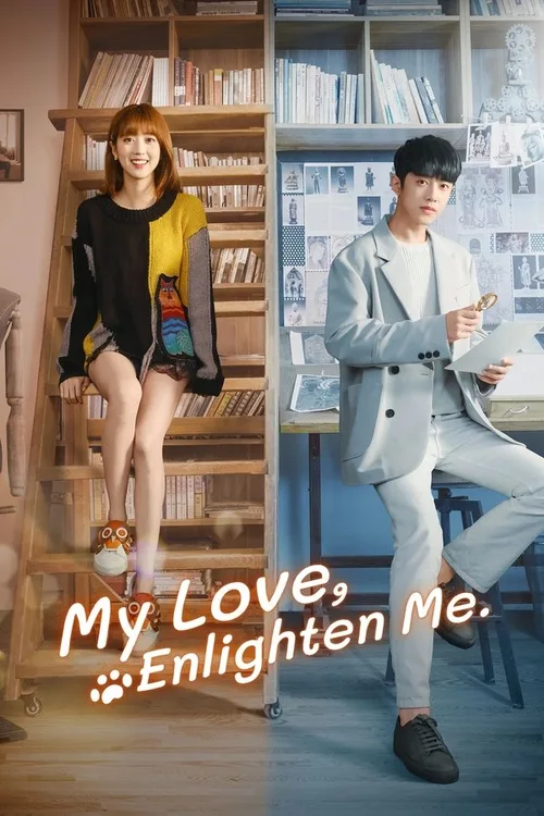 My Love, Enlighten Me 2020 Season 1 WEB-DL Hindi - FlixBD