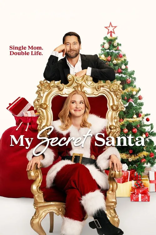 My Secret Santa 2025 WEB-DL Hindi-English - FlixBD