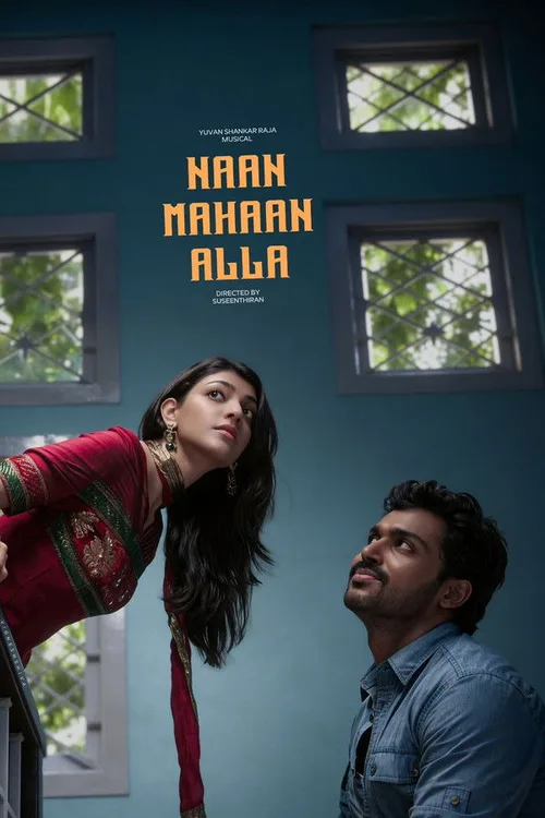 Naan Mahaan Alla 2010 WEB-DL Hindi Tamil - FlixBD