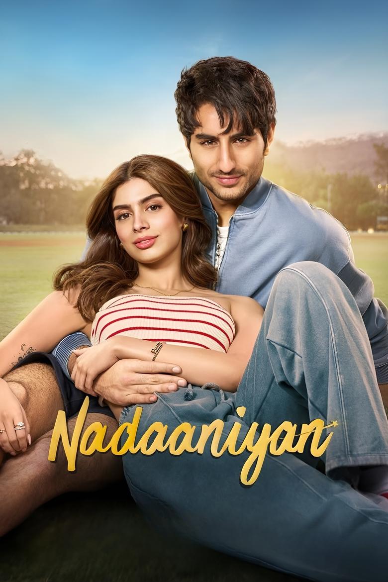 Nadaaniyan (2025) WebRip Hindi - FlixBD