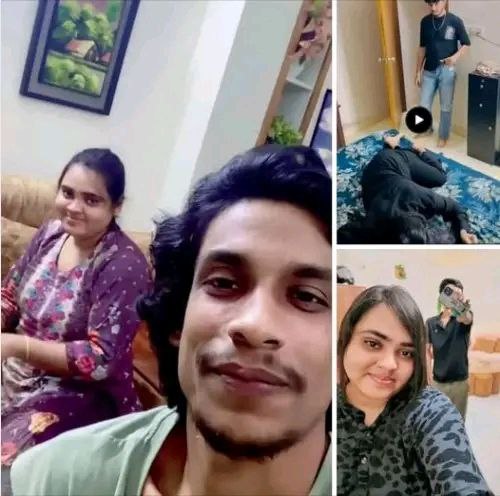 Nadiya Viral Video collection WEB-DL Bangla - FlixBD