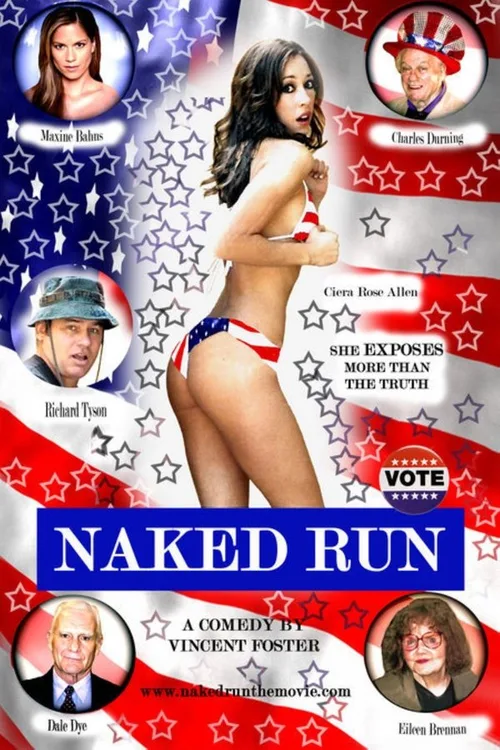 Naked Run 2011 WEBRip Hindi English - FlixBD