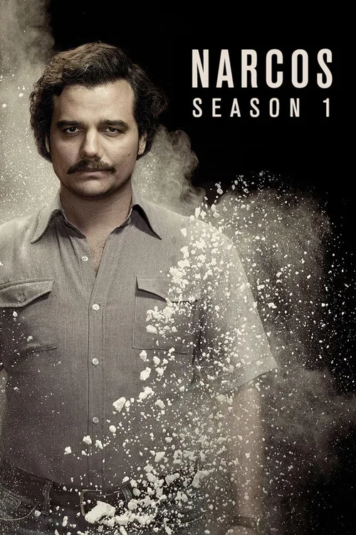 Narcos 2015 Season 01 WEB-DL Hindi English - FlixBD