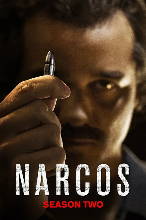 Narcos 2016 Season 02 WEB-DL Hindi English - FlixBD
