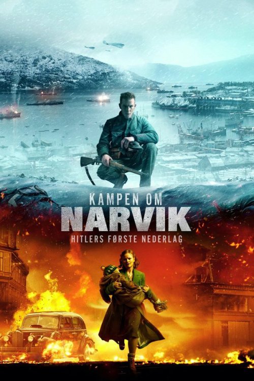 Narvik 2022 WEB-DL Dual Audio - FlixBD