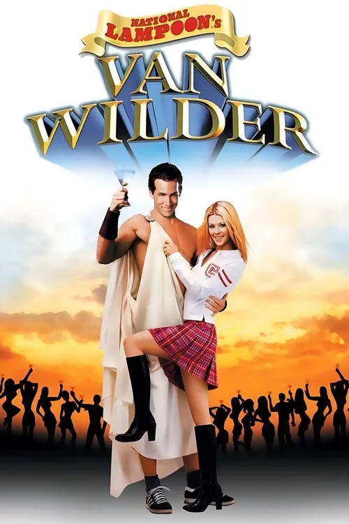 National Lampoon’s Van Wilder 2002 BluRay Hindi English - FlixBD