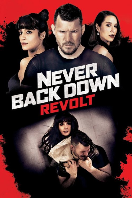 Never Back Down: Revolt 2021 WEB-DL Dual Audio - FlixBD