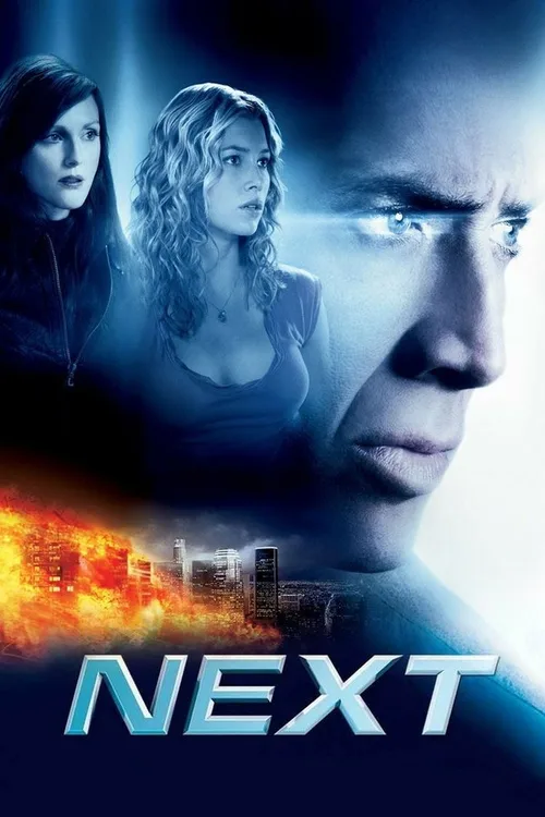 Next 2007 BluRay Hindi English - FlixBD