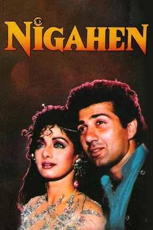Nigahen: Nagina Part II 1989 WEB-DL Hindi - FlixBD