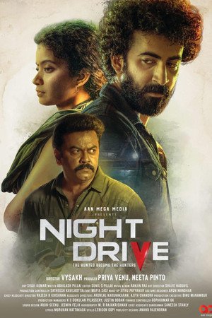 Night Drive 2022 WEB-DL Hindi Dubbed - FlixBD
