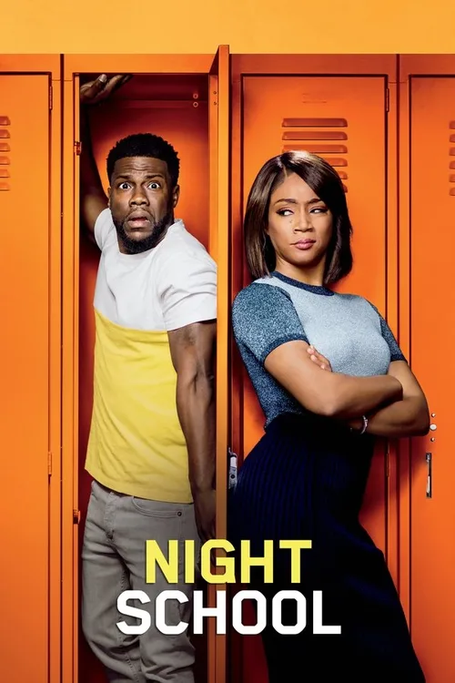 Night School 2018 BluRay Hindi - FlixBD