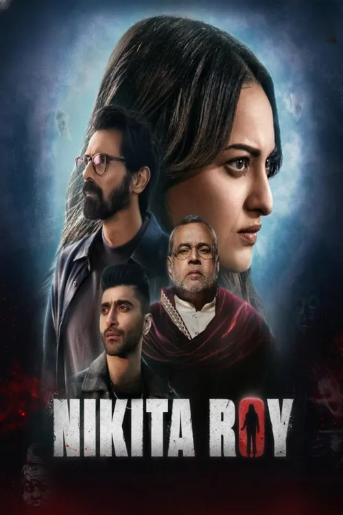 Nikita Roy 2025 WEB-DL Hindi - FlixBD