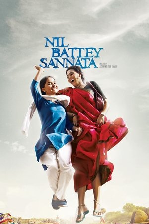 Nil Battey Sannata 2016 WEB-DL Hindi - FlixBD