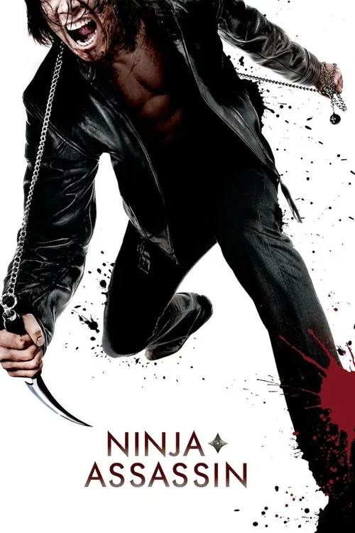 Ninja Assassin 2009 BluRay Hindi-English - FlixBD