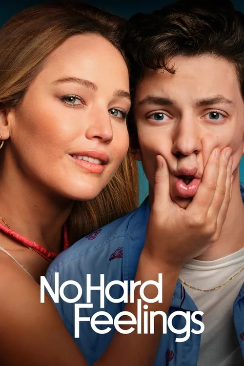 No Hard Feelings 2023 BluRay Hindi English - FlixBD
