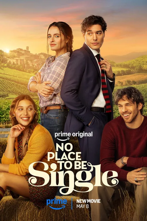 No Place to Be Single 2026 WEB-DL Dual Audio - FlixBD